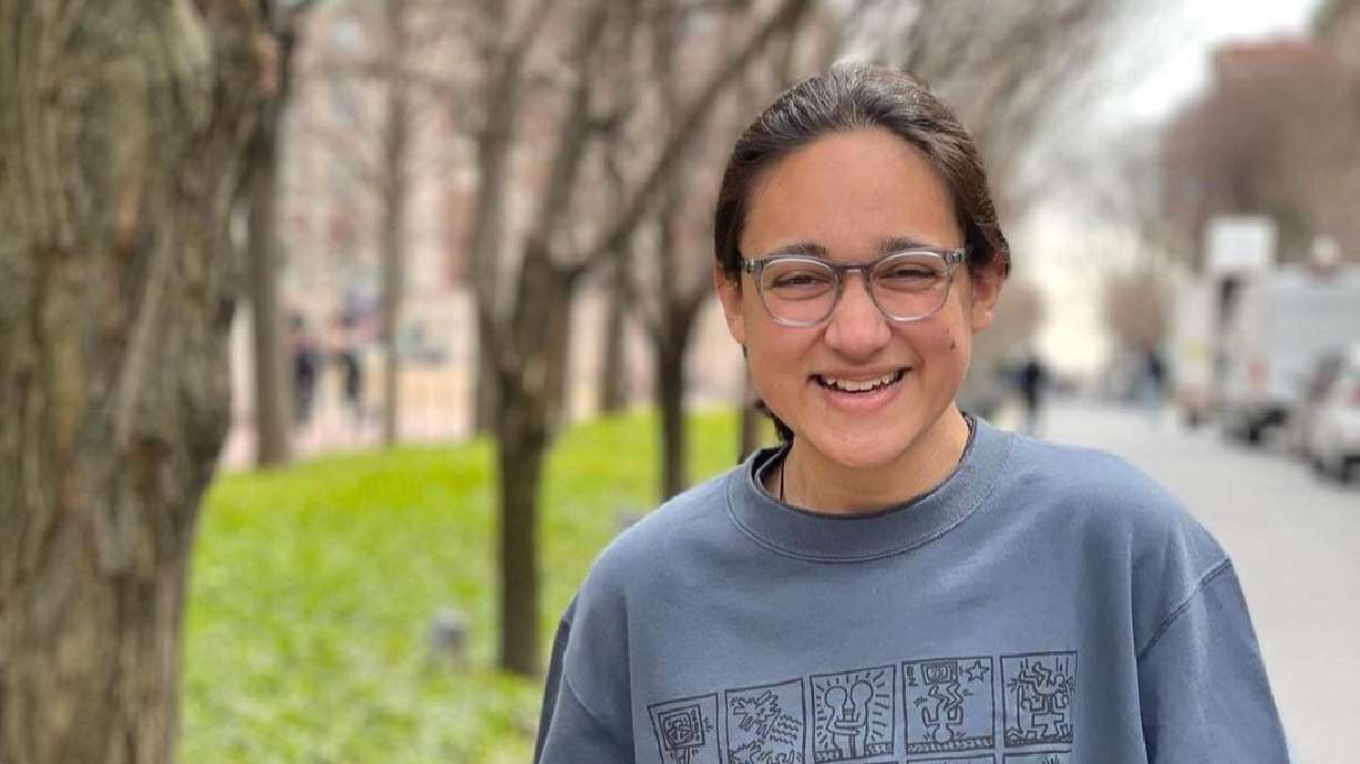 Om Moses Gandhi, 16, was shot and killed by his father in Salt Lake City on Saturday, police say. His mother and family are now raising money in his honor to support the Keeping Children Safe From Family Violence Act