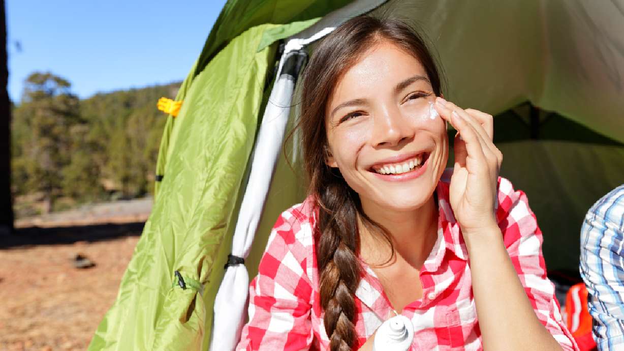 As sun and warmer temperatures lure people outdoors, protecting skin is essential