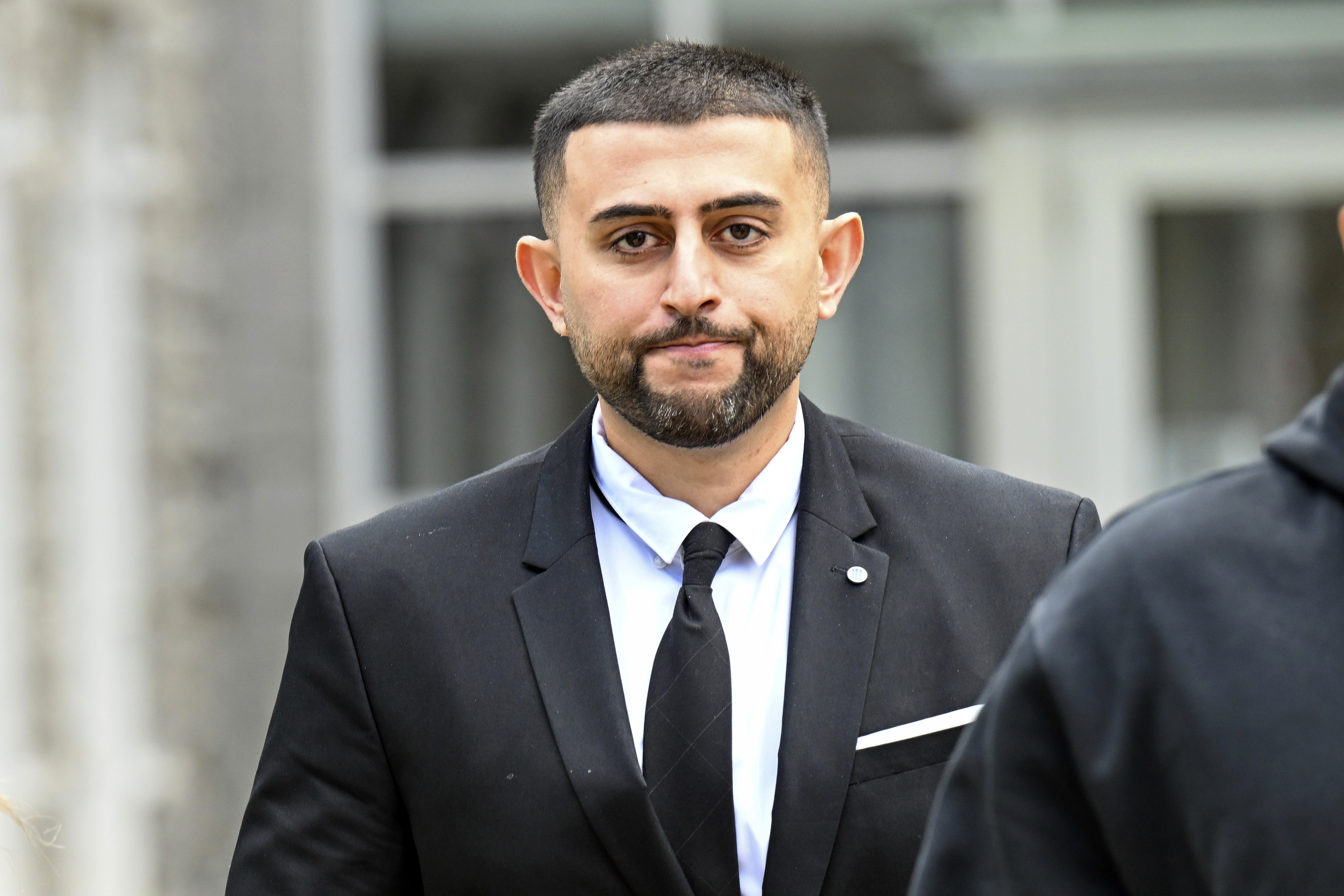 A jury found Nauman Hussain, the operator of a limousine service, guilty of second-degree manslaughter Wednesday for a crash in rural New York that killed 20 people.