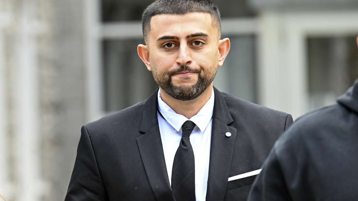 A jury found Nauman Hussain, the operator of a limousine service, guilty of second-degree manslaughter Wednesday for a crash in rural New York that killed 20 people.