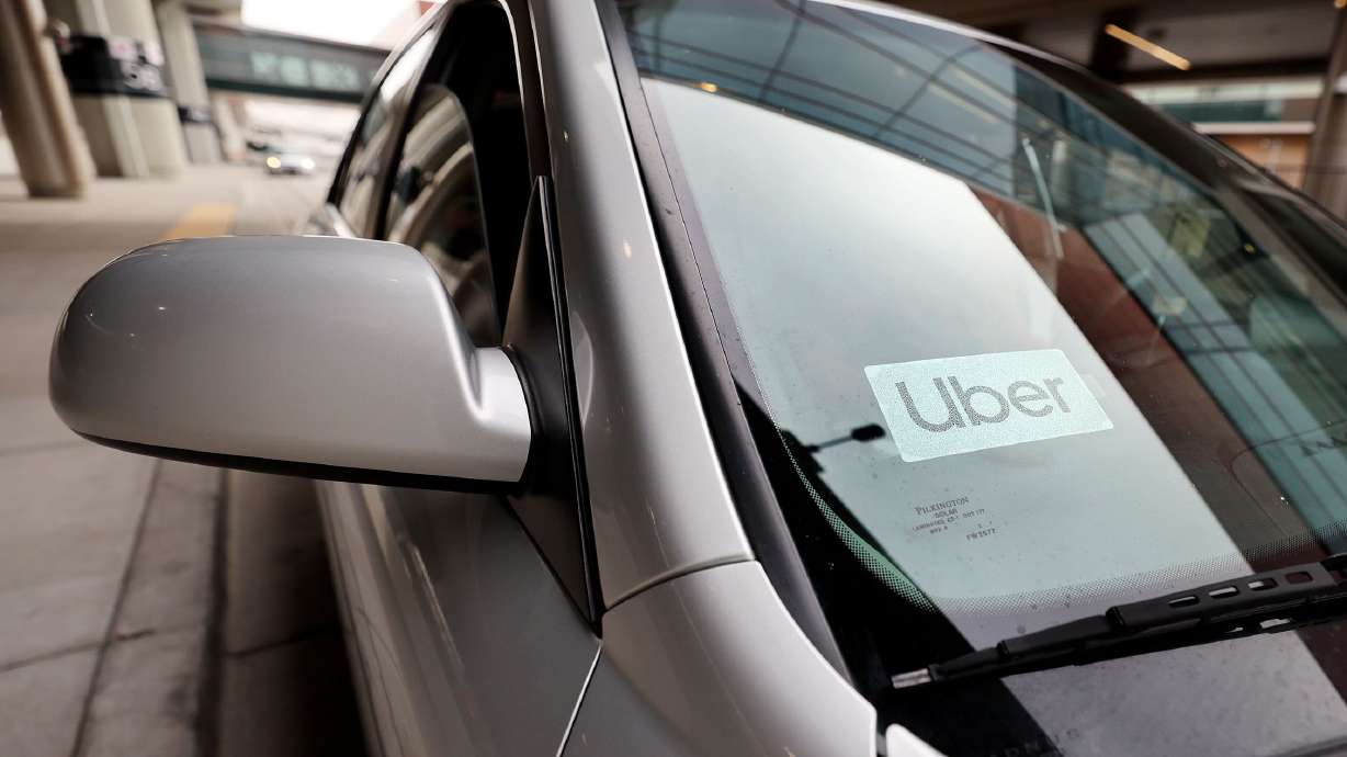 Ride-hailing and food delivery giant Uber announced a new program Wednesday that will begin allowing customers 13-17 years old to book solo rides.