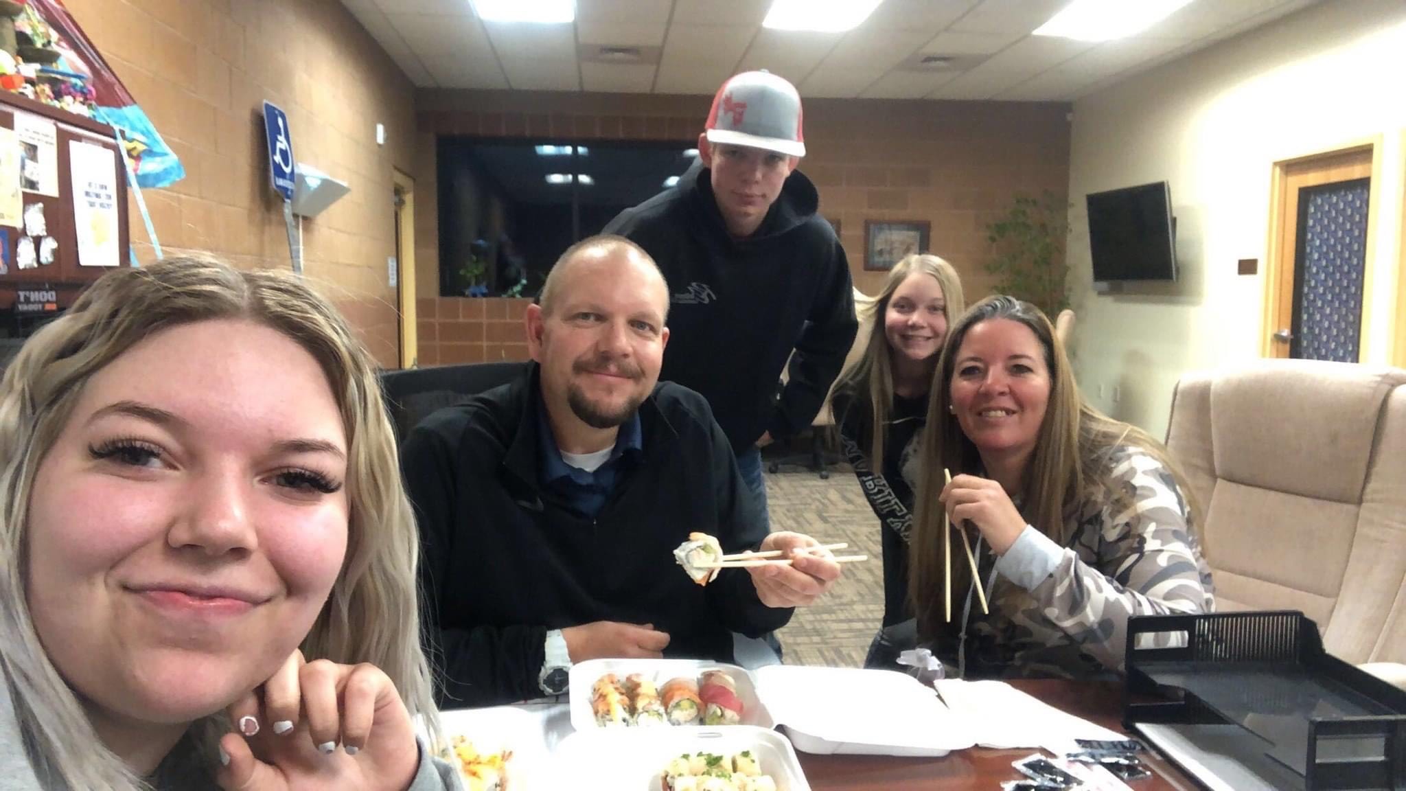 After Mike Berg started therapy, his family says they are much closer and can now talk about anything.