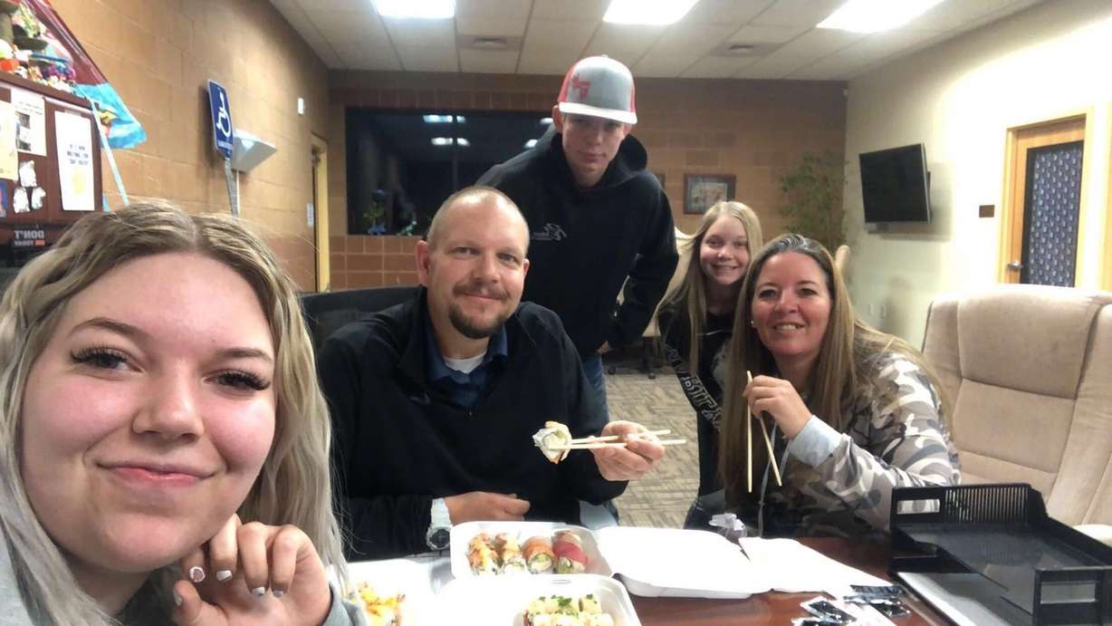 After Mike Berg started therapy, his family says they are much closer and can now talk about anything.