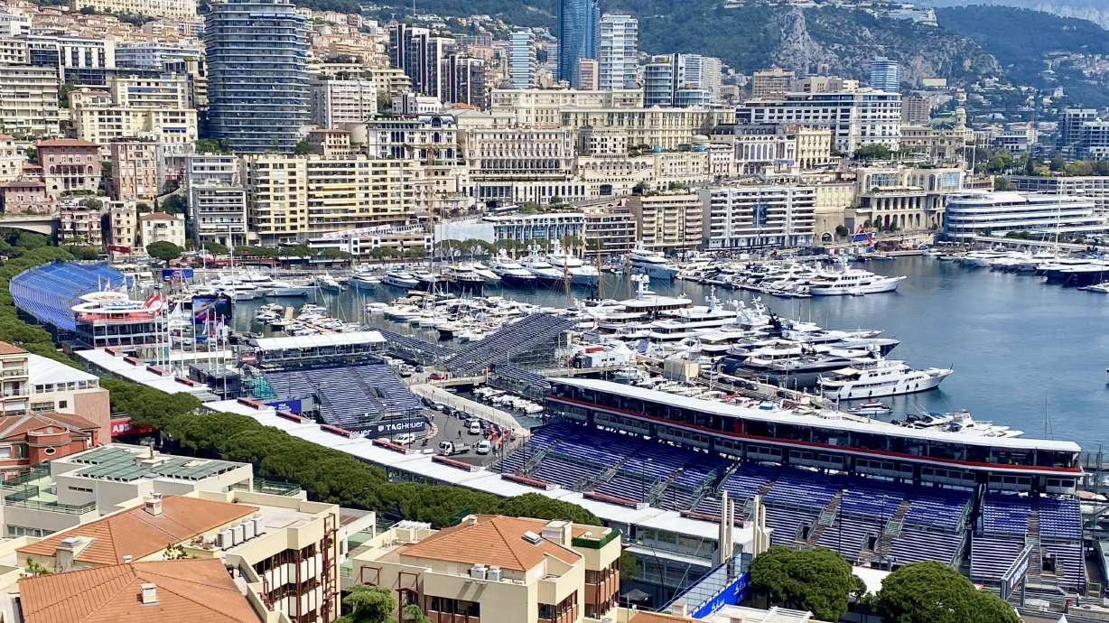 The Principality of Monaco, in the French Riviera, is the world’s second-smallest sovereign state (Vatican City takes the crown), but it knows how to pack a punch.