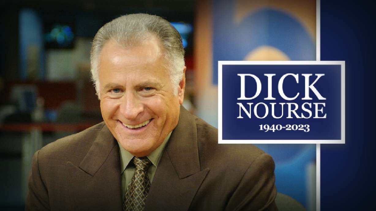 Long-time anchorman, Dick Nourse, passed away May 18 at the age of 83. His funeral will be held Friday.