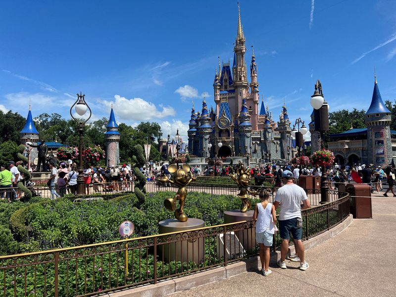 Walt Disney is scrapping plans to relocate 2,000 jobs to Florida in part because of "changing business conditions" in the state, according to an e-mail to employees seen by Reuters on Thursday.