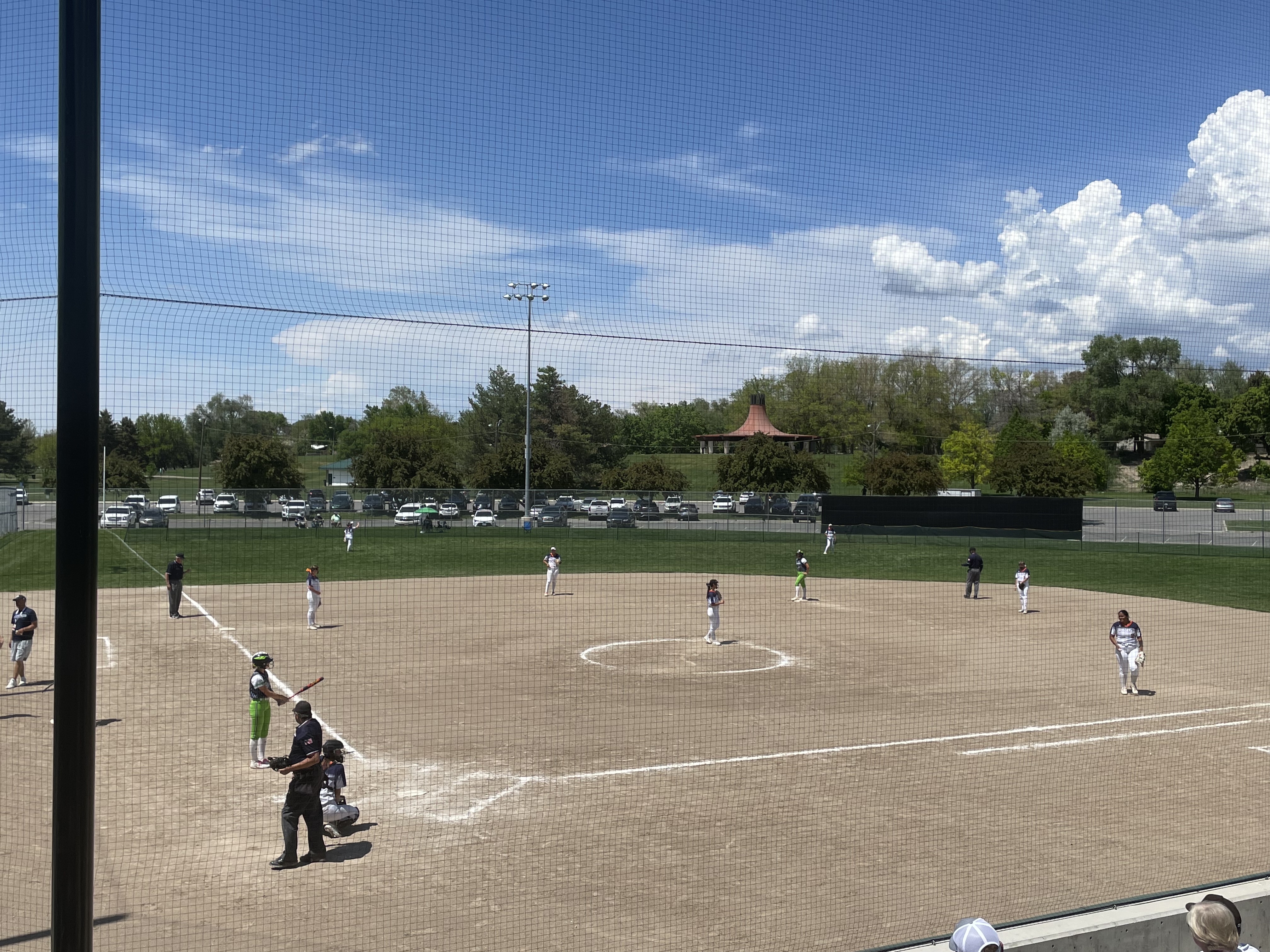 4A softball: Ridgeline, Bear River surge past opponents to reach title game