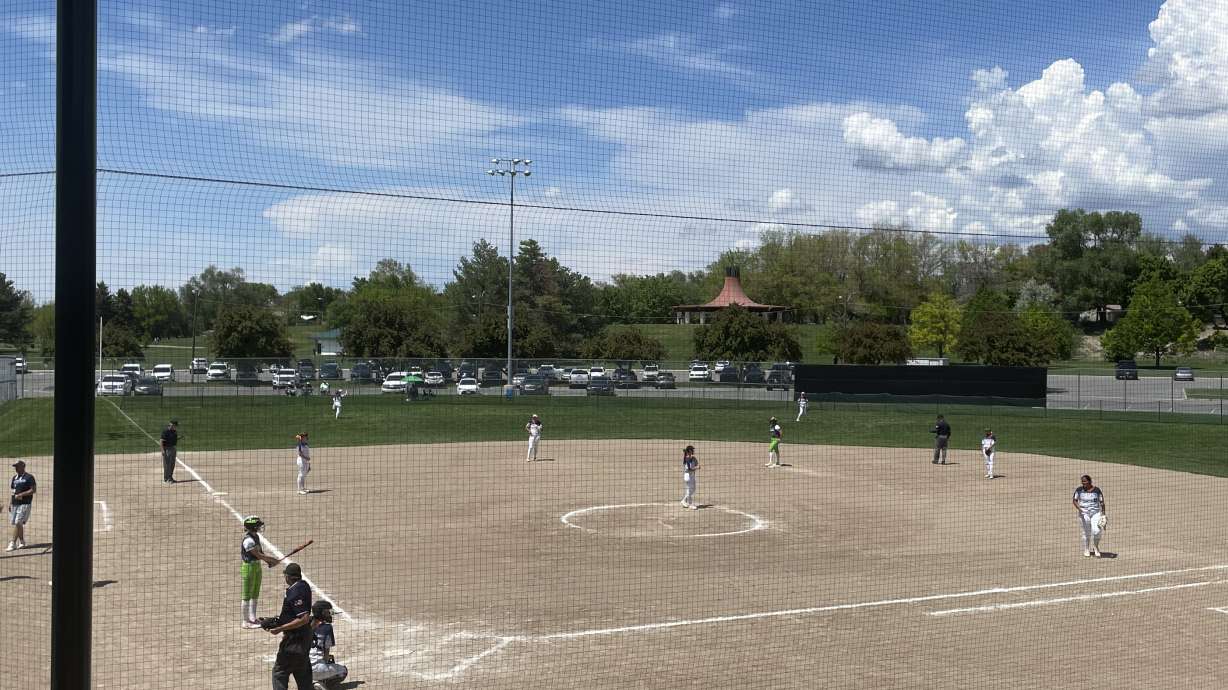 4A softball state playoffs