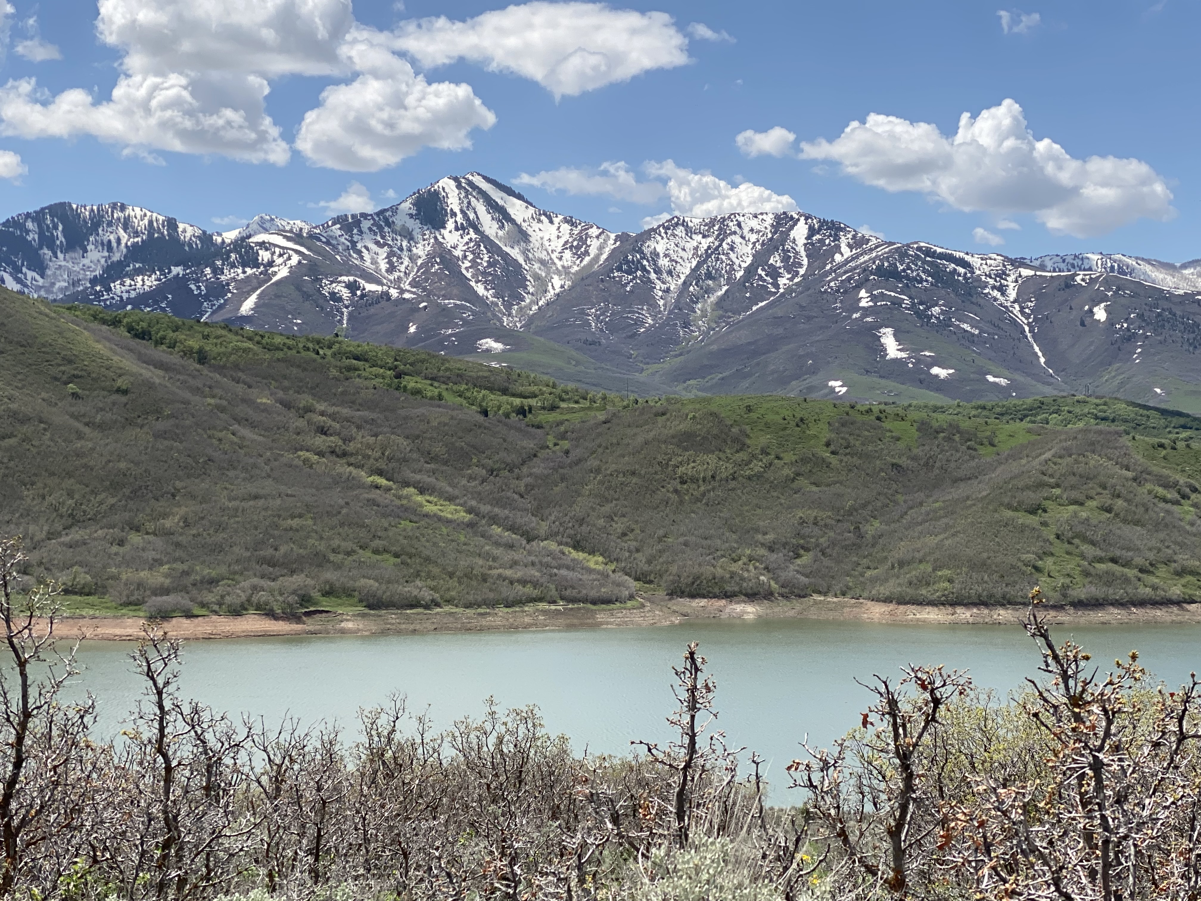 City Creek to reach its peak next week