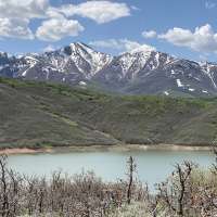 City Creek to reach its peak next week