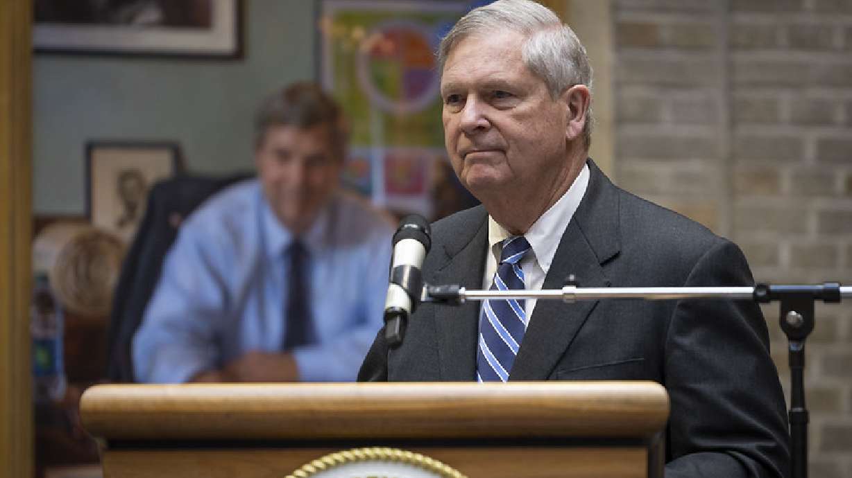 The U.S. Department of Agriculture Equity Commission presented its 2023 Interim Report to Agriculture Secretary Tom Vilsack on Feb. 28, at USDA in Washington, D.C.