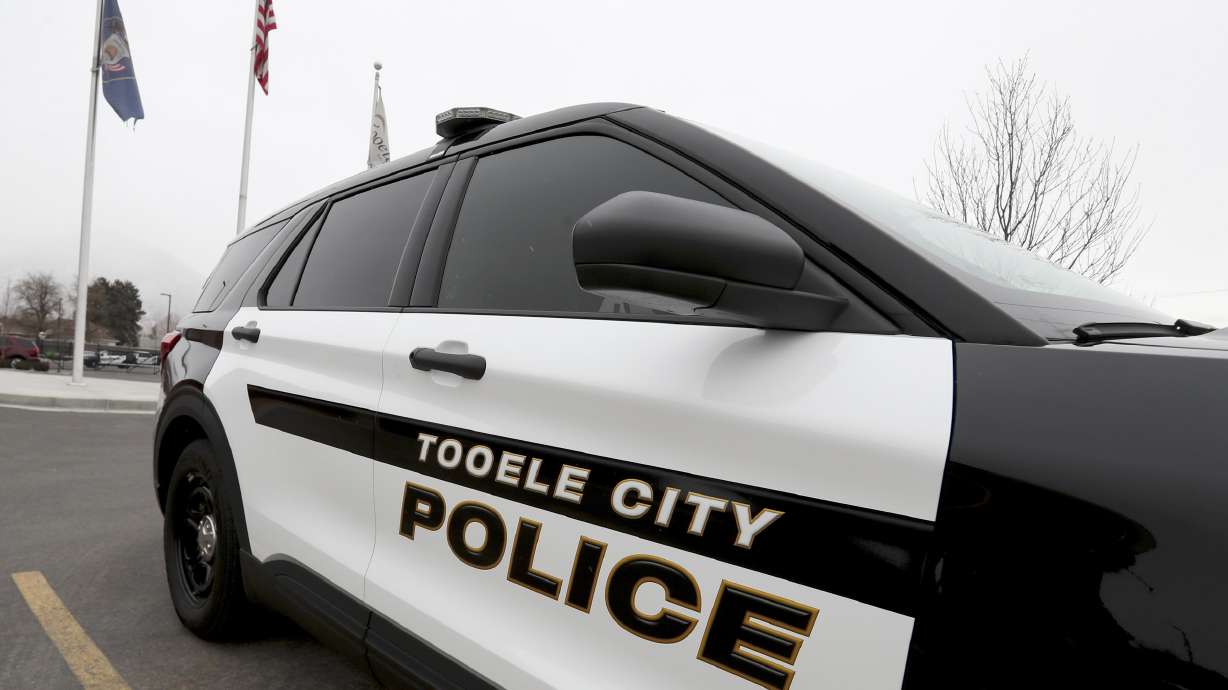 A Salt Lake City man was charged with murder Wednesday for the shooting death of his girlfriend in Tooele.