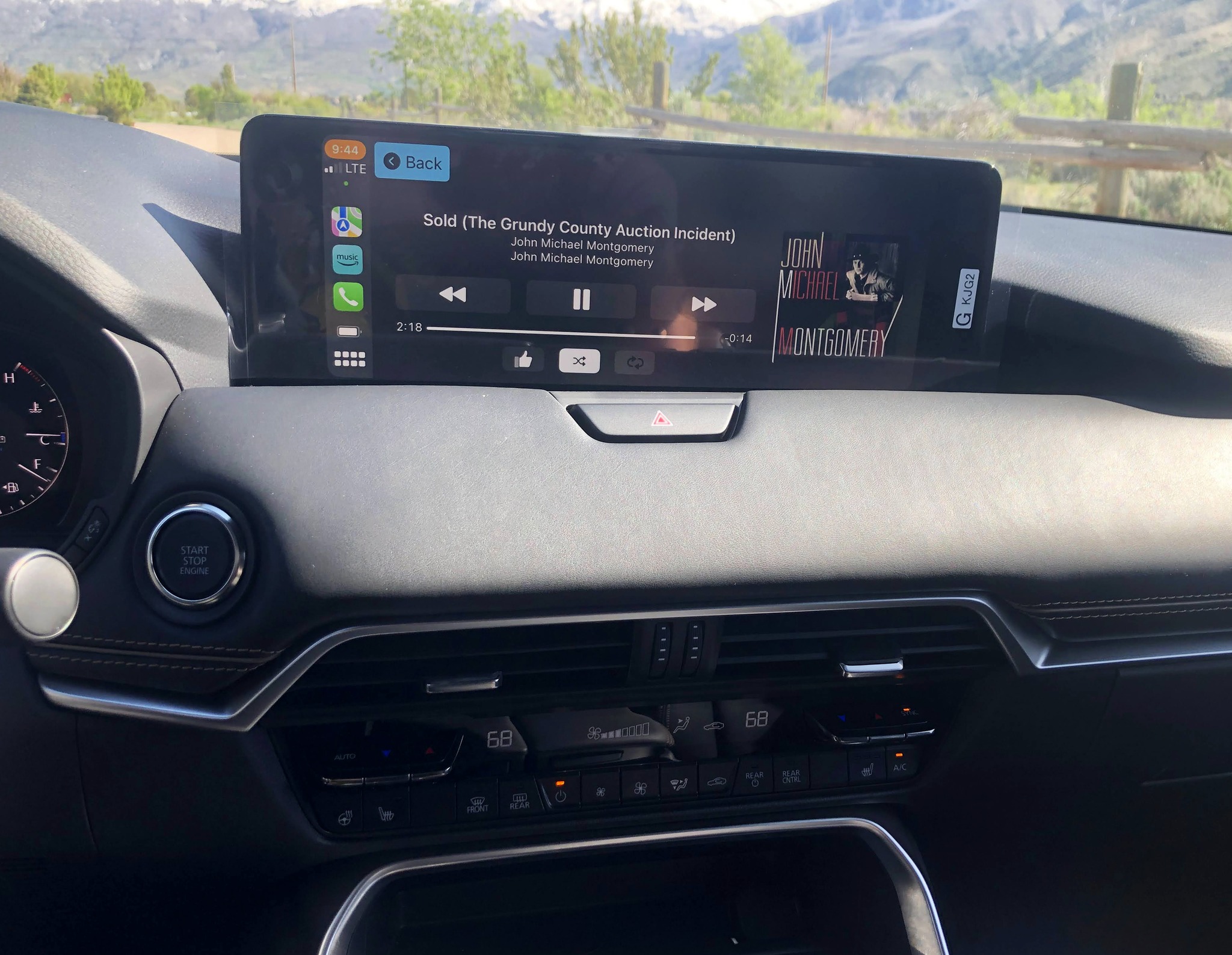 Test Drive: Mazda's 2024 SUV CX-90 with a third row is surprisingly luxurious and fun