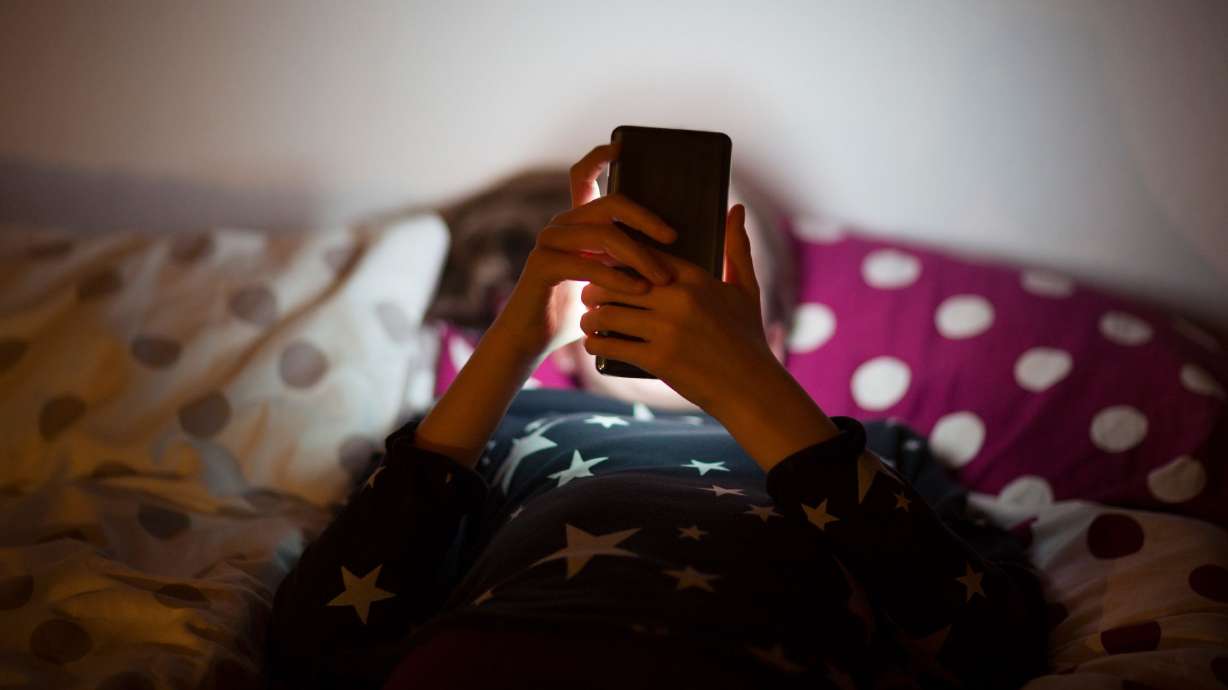 Social media use presents “a profound risk of harm” for kids, according to a new advisory from the U.S. surgeon general.