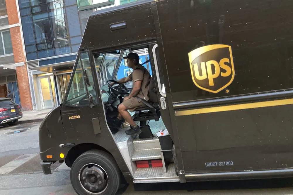 More than 340,000 unionized United Parcel Service employees say they are prepared to strike if the company does not meet their demands before the end of the current contract on July 31. 