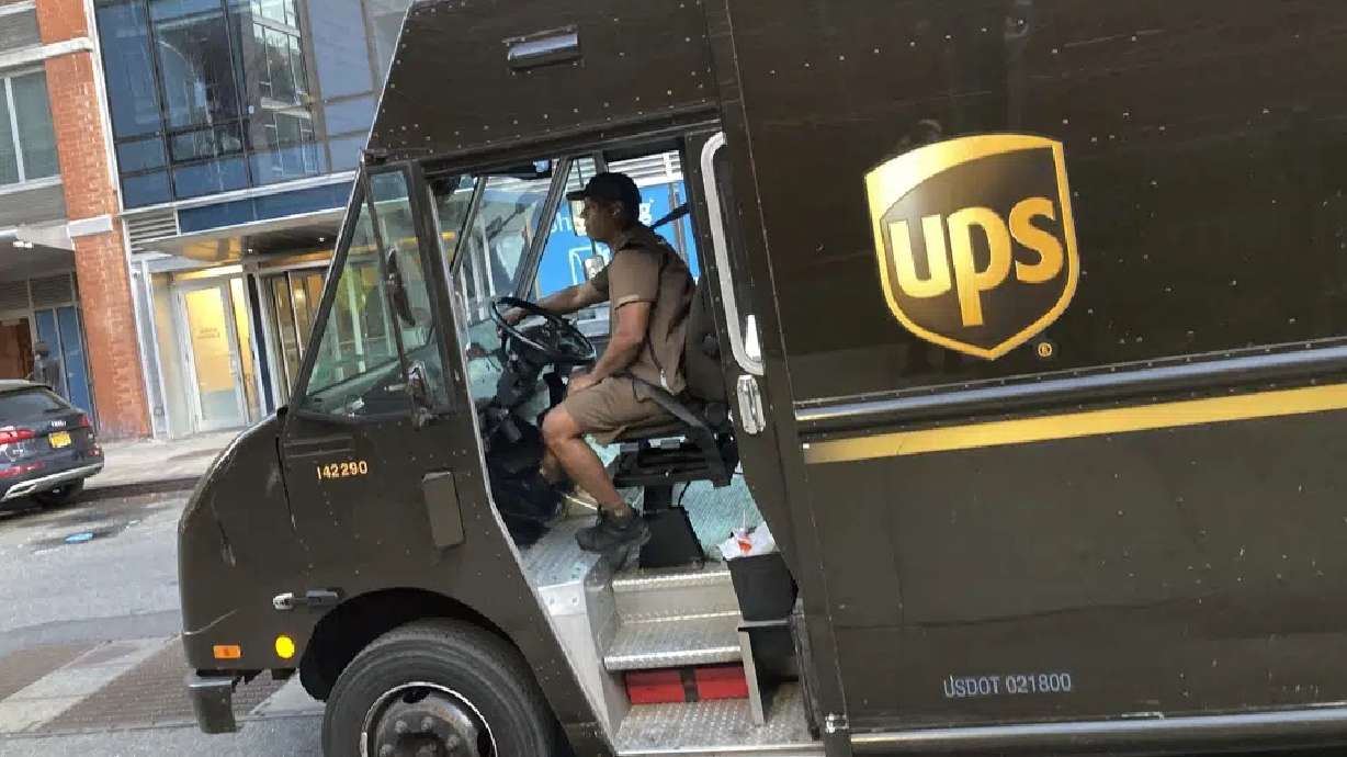 More than 340,000 unionized United Parcel Service employees say they are prepared to strike if the company does not meet their demands before the end of the current contract on July 31.
