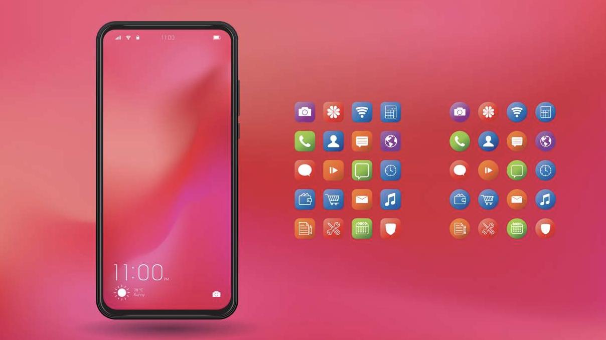 What do your favorite apps say about you?