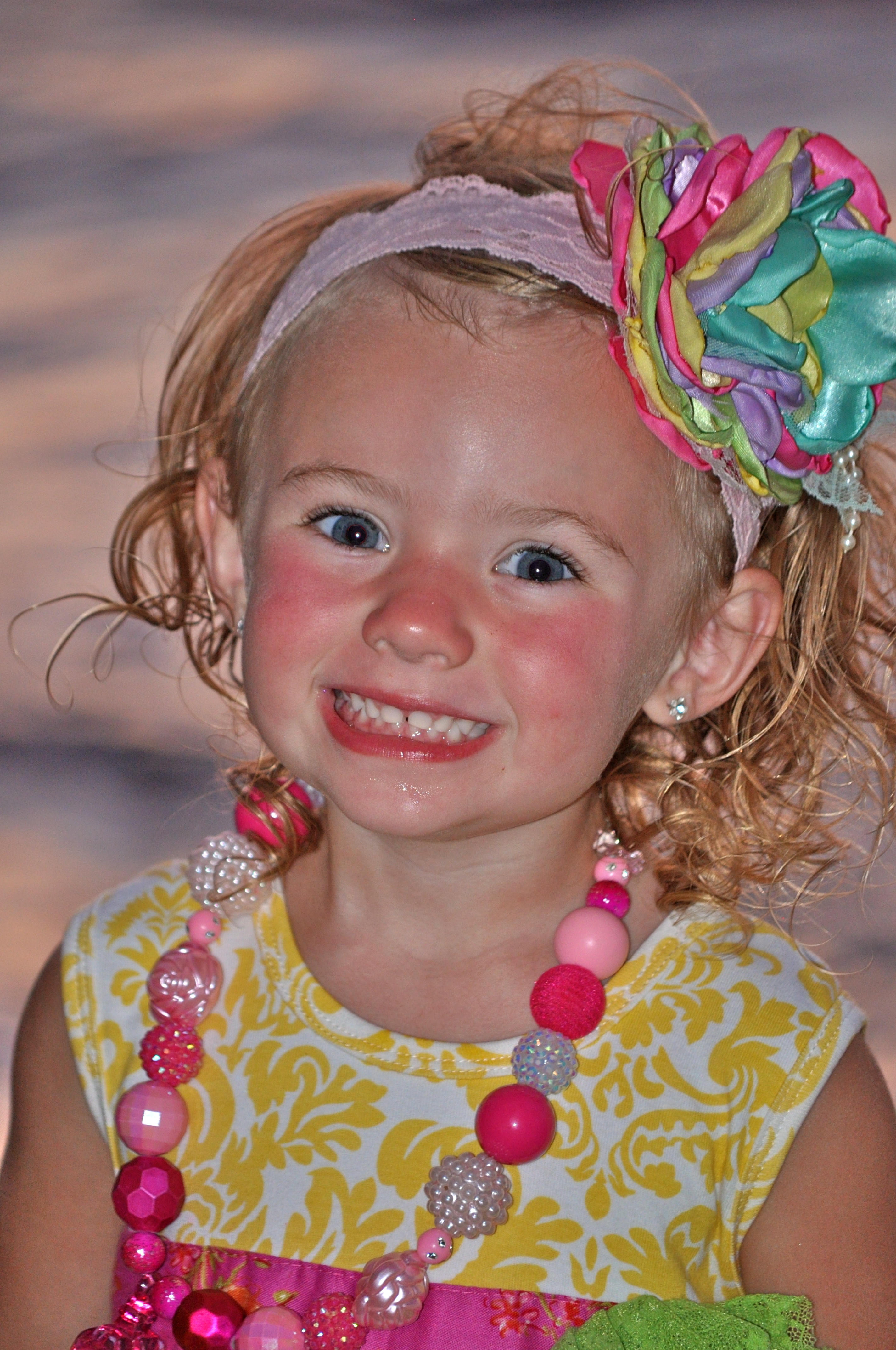 Two-year-old Natalie Petersen died in a back-over incident in her family's driveway in 2014. Her parents talked about the Spot the Tot program in a press conference on Tuesday.