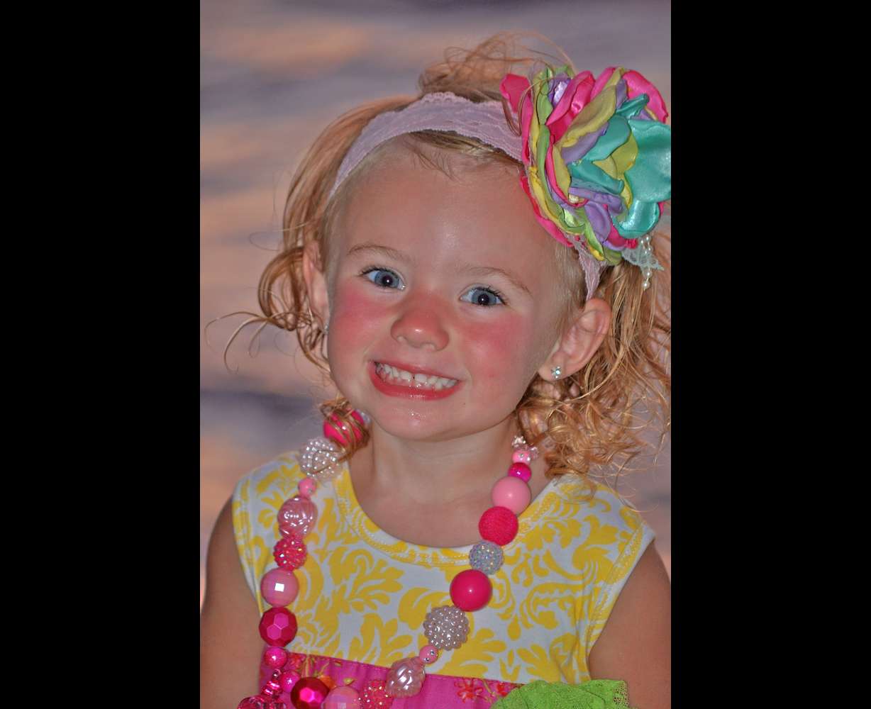 Two-year-old Natalie Petersen died in a back-over incident in her family's driveway in 2014. Her parents talked about the Spot the Tot program in a press conference on Tuesday.