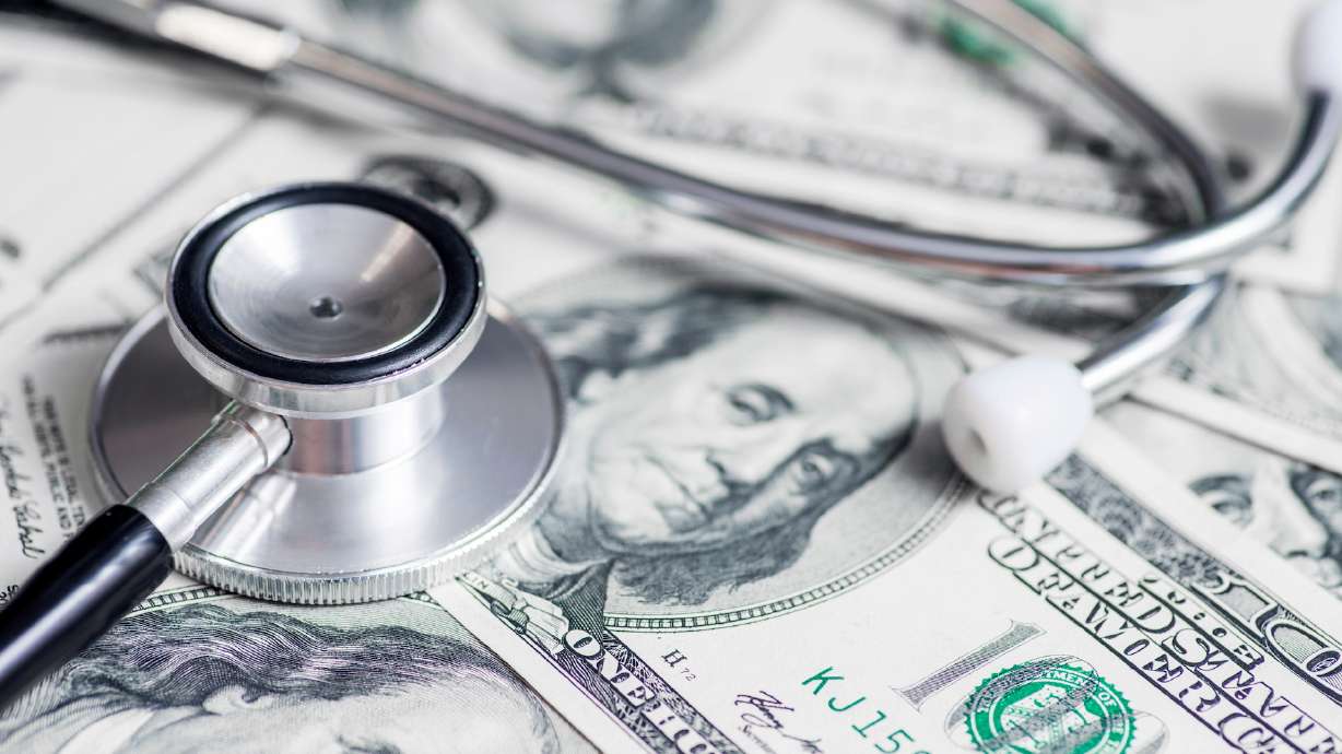 Over half of U.S. adults reported going into debt in the last few years because of medical and dental bills.