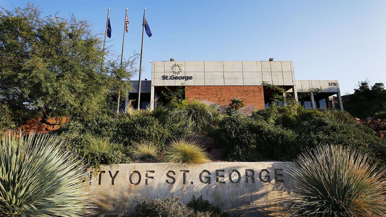 A group of drag performers is suing St. George and city leaders after they were denied a special events permit to host a drag show in April.