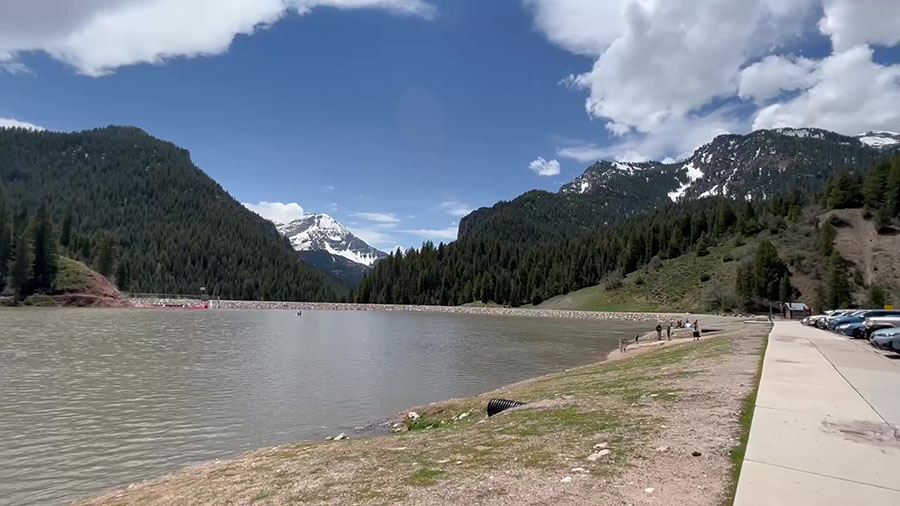 A tragic and devastating fireball explosion sent three teens to the hospital in Utah County.