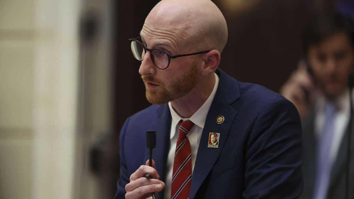 Former state Sen. Derek Kitchen was appointed acting senior vice president and deputy director of the Export-Import Bank of the United States' Office of Congressional and Intergovernmental Affairs.