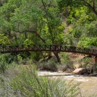 Popular Zion National Park trail rerouted over bridge safety issues
