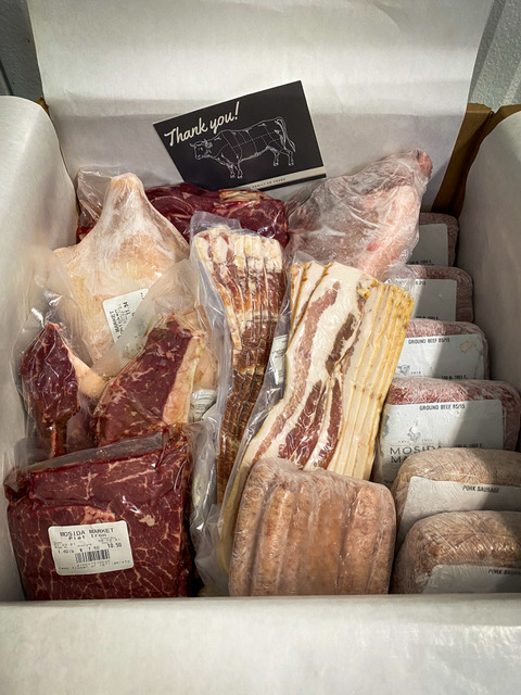 6 reasons locally raised beef is better for you and the environment