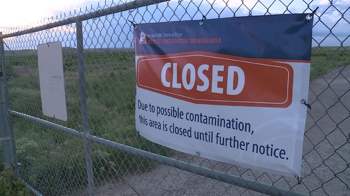 A popular Salt Lake County dog training facility is closed after half a dozen dogs died following visits to the training grounds.