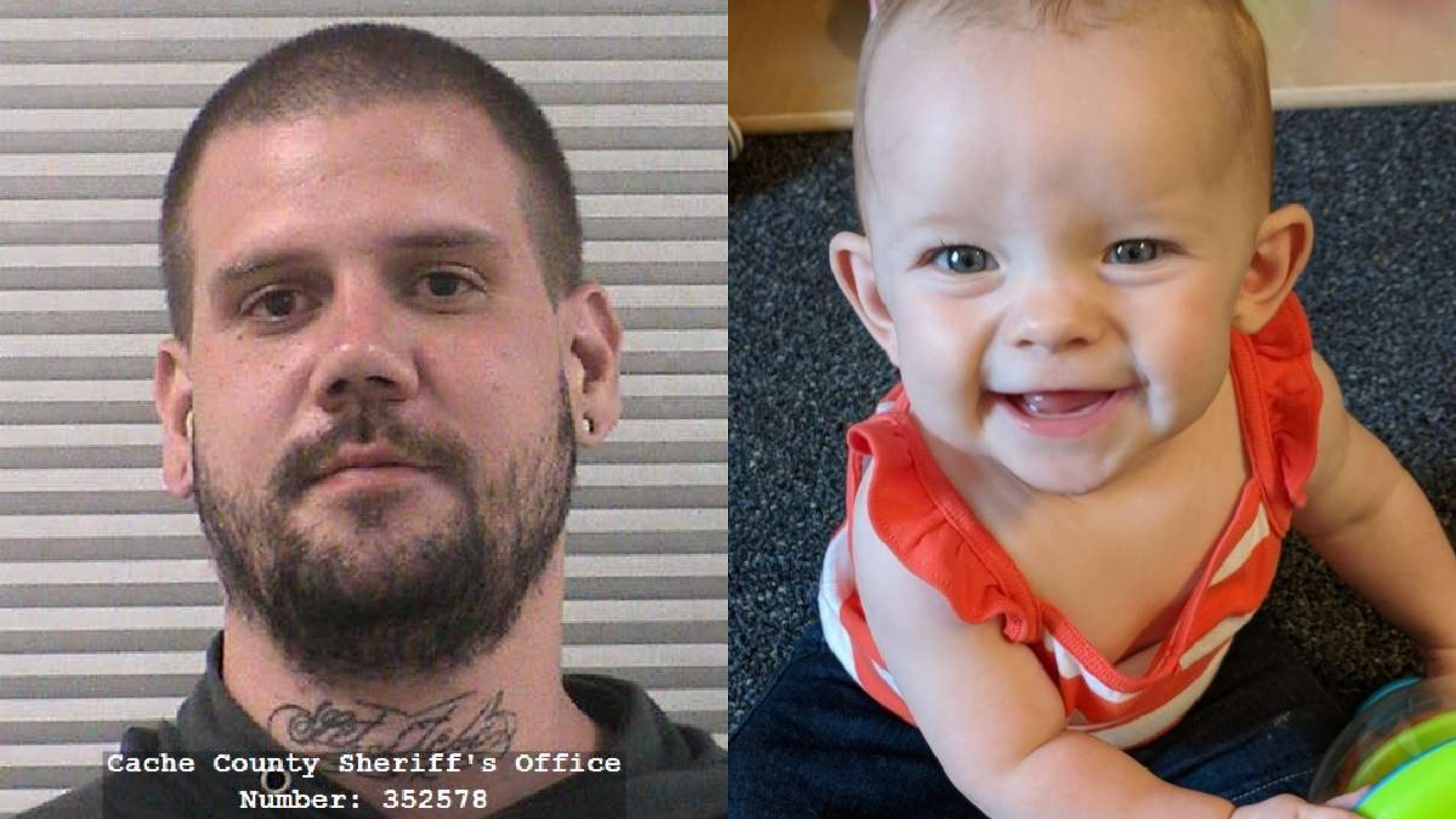 First District Judge Angela Fonnesbeck sentenced Kyle Taylor Gooch, 33, to a term of five years to life in the Utah State Prison for the 2018 death of Kynlee Jo Corbridge, who was less than 1 year old. 