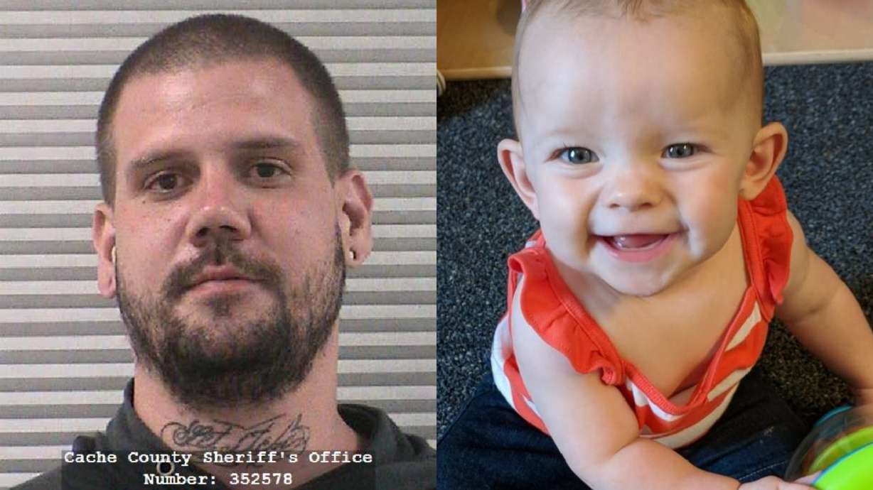 First District Judge Angela Fonnesbeck sentenced Kyle Taylor Gooch, 33, to a term of five years to life in the Utah State Prison for the 2018 death of Kynlee Jo Corbridge, who was less than 1 year old.