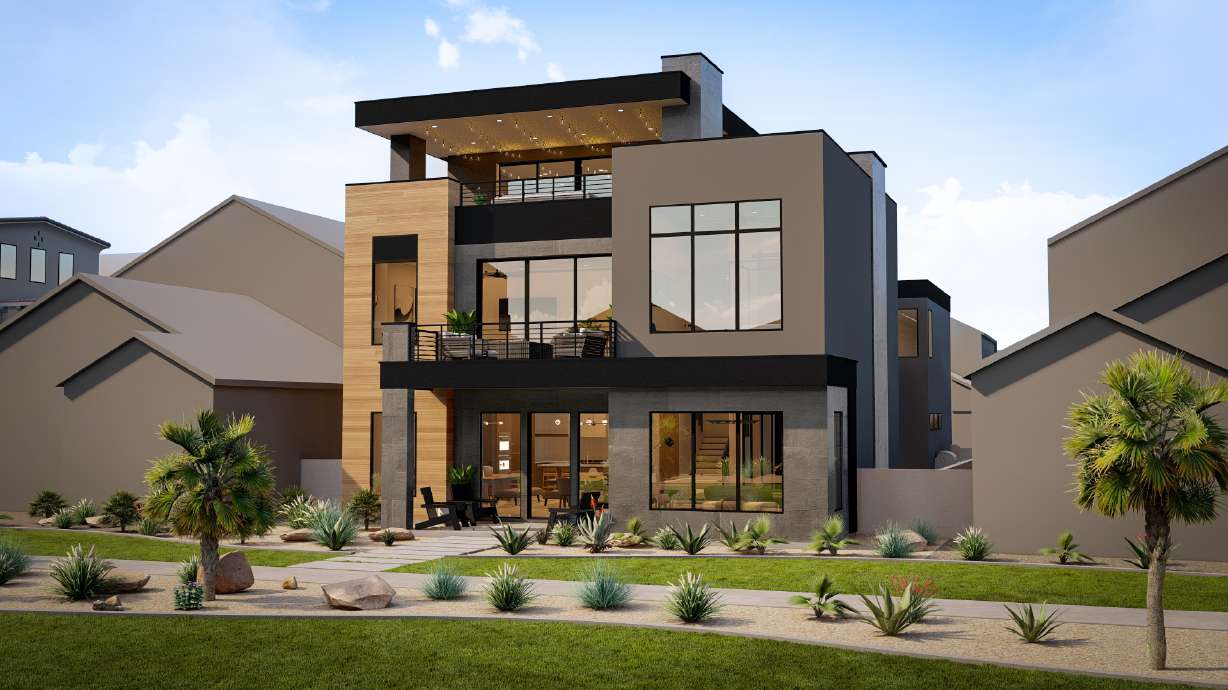 A vacation home with 3.13% interest rate? Here's how.