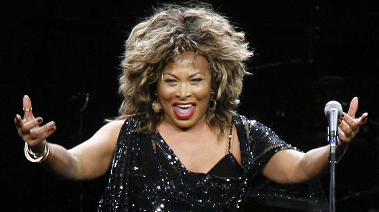 FILE - Tina Turner performs in a concert in Cologne, Germany on Jan. 14, 2009. Turner, the unstoppable singer and stage performer, died Wednesday, after a long illness at her home in Küsnacht near Zurich, Switzerland, according to her manager. She was 83.