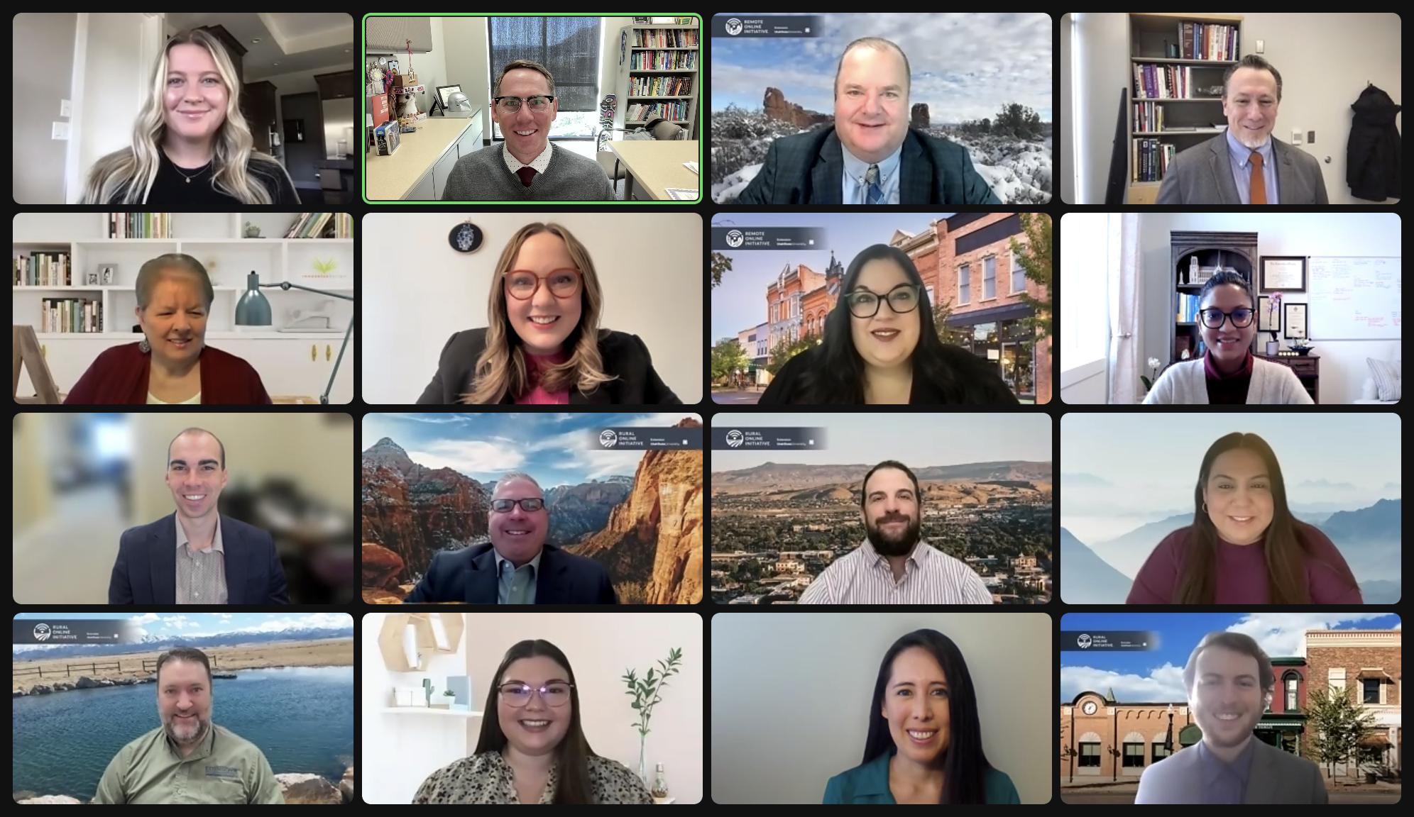 Rural Online Initiative opens doors to remote work opportunities for rural residents