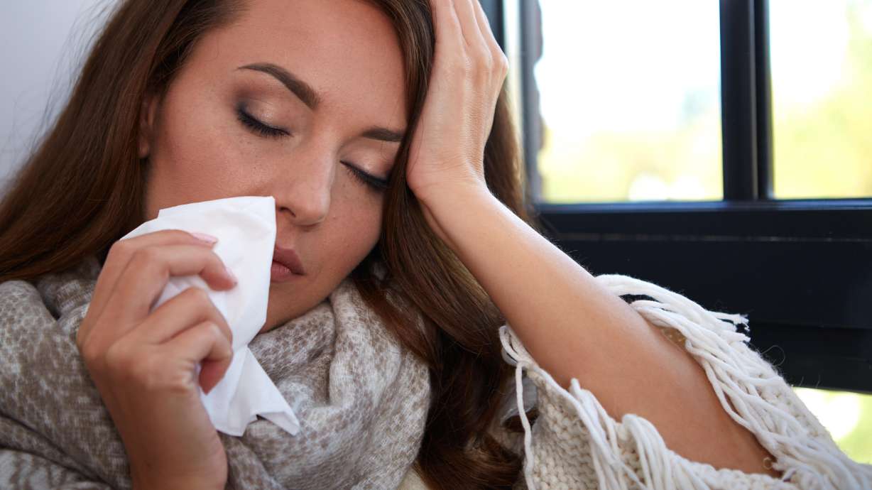 Cases of human metapneumovirus, or HMPV, spiked this spring, according to U.S. Centers for Disease Control.