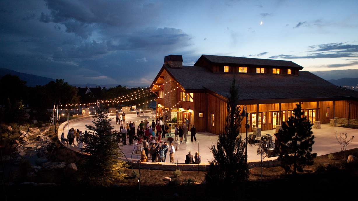 Looking for a venue for your company event? This Is The Place