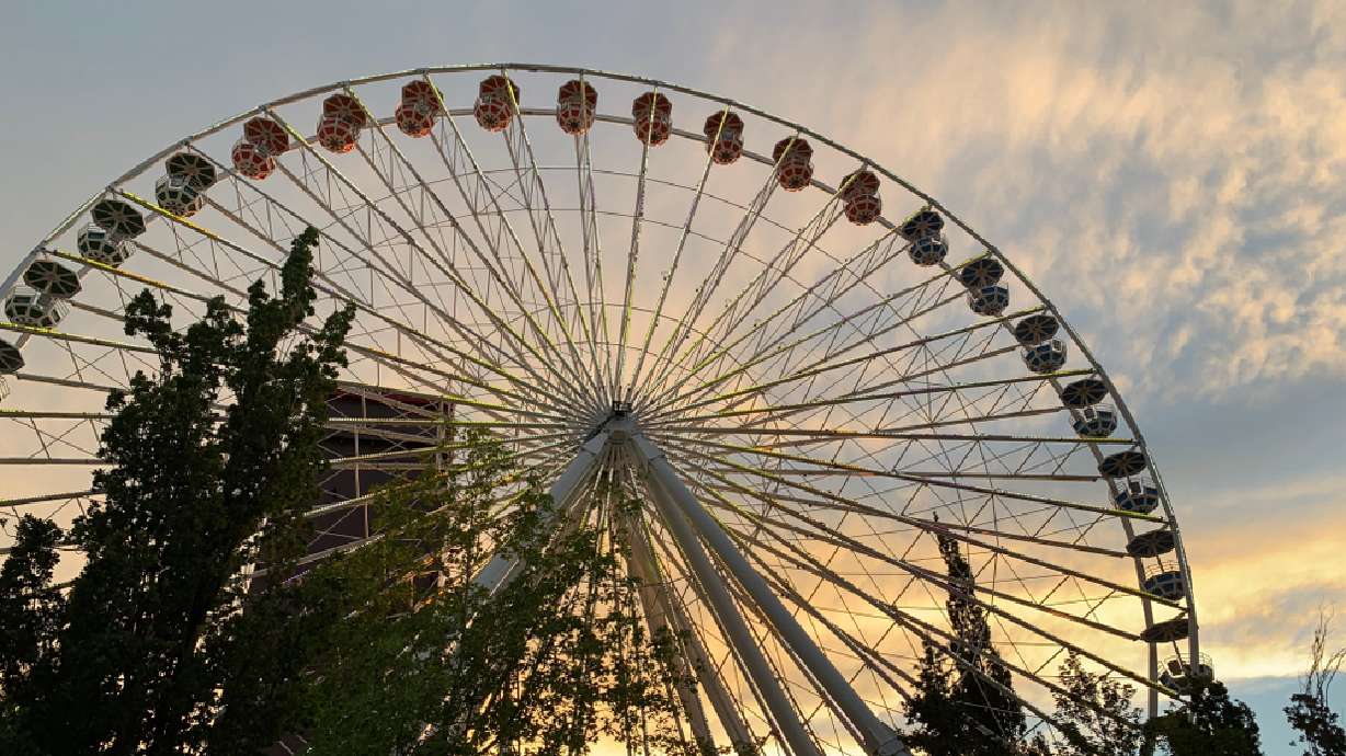 7 Utah attractions your grandparents used to visit