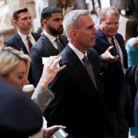 US debt ceiling bill passes House with broad bipartisan support
