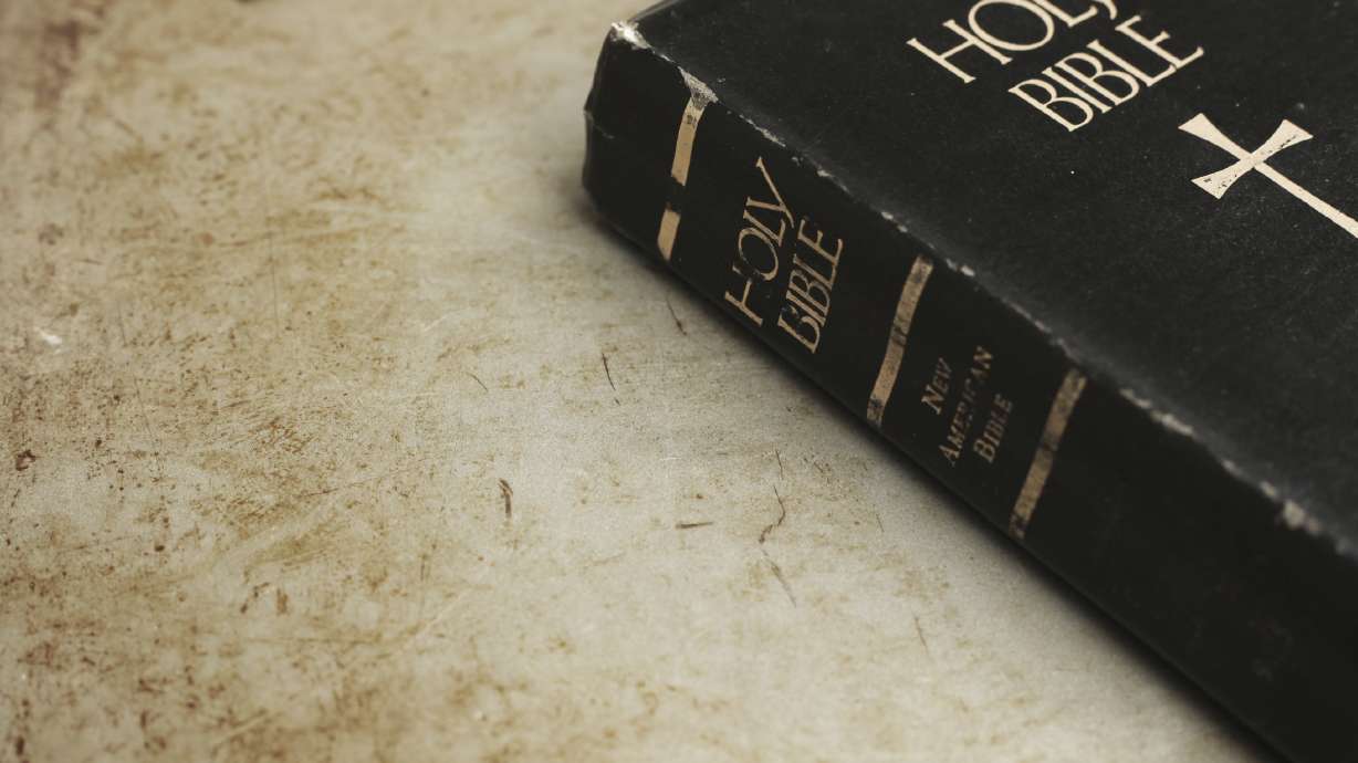 The Bible has been removed from all elementary and middle school libraries throughout the Davis School District after someone challenged its contents.
