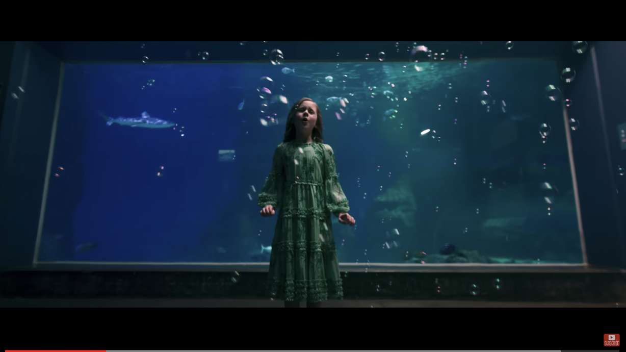 Many Utahns have likely followed the talented young Claire Crosby's music career since she was just a tiny toddler with perfect pitch.