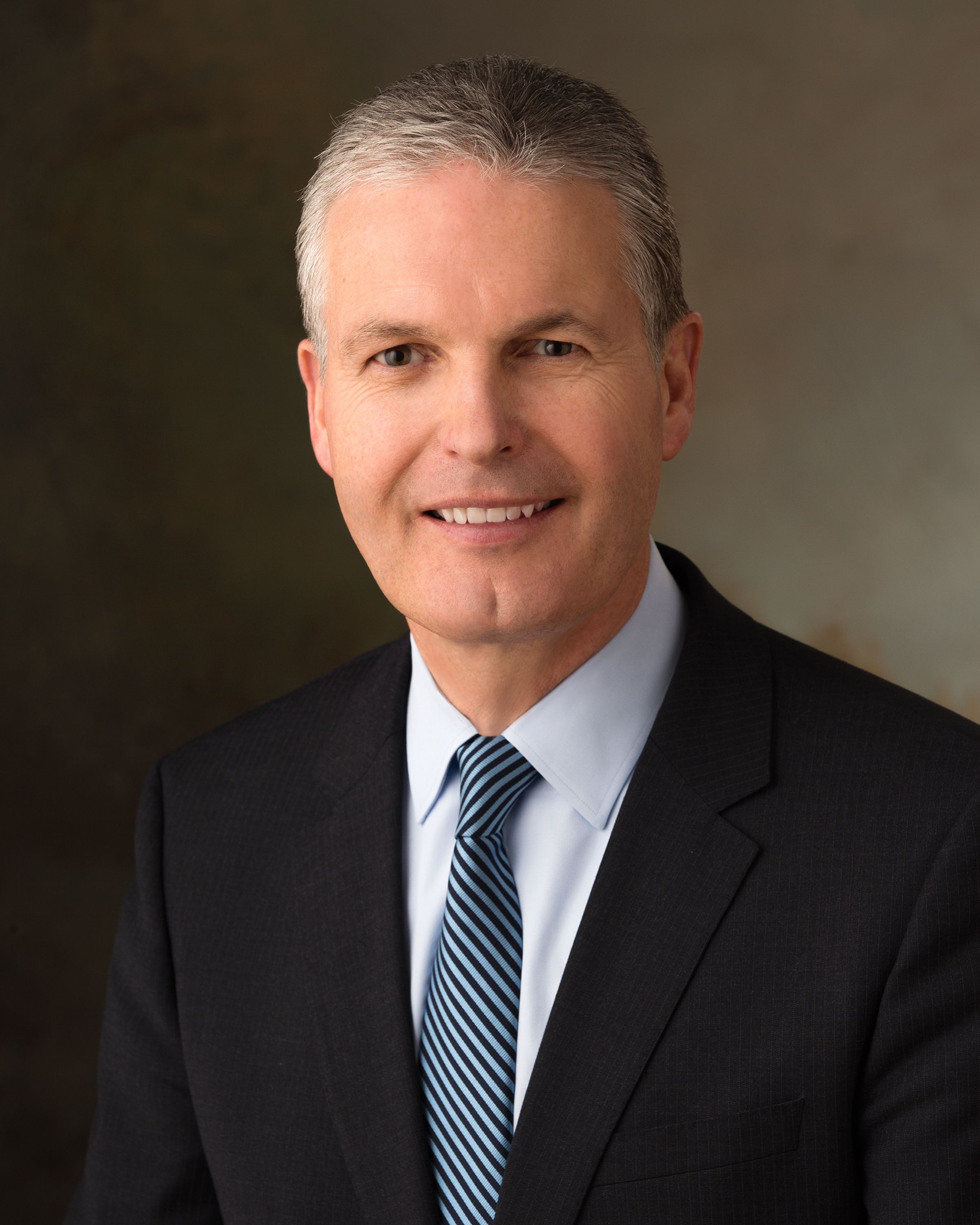 Darrell Brown, seen in this undated photo, is set to retire at the end of the summer as president of Bonneville International.