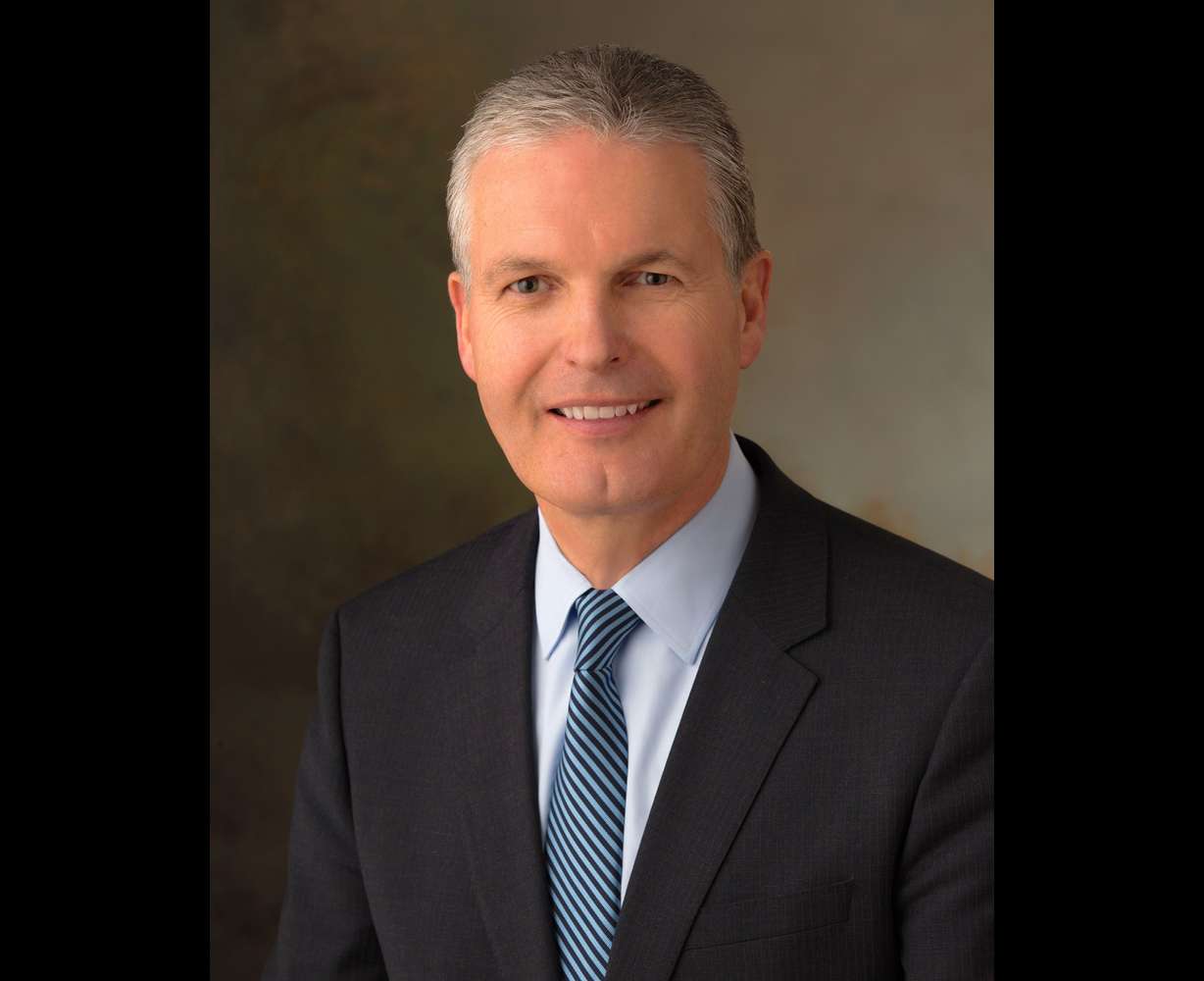 Darrell Brown, seen in this undated photo, is set to retire at the end of the summer as president of Bonneville International.