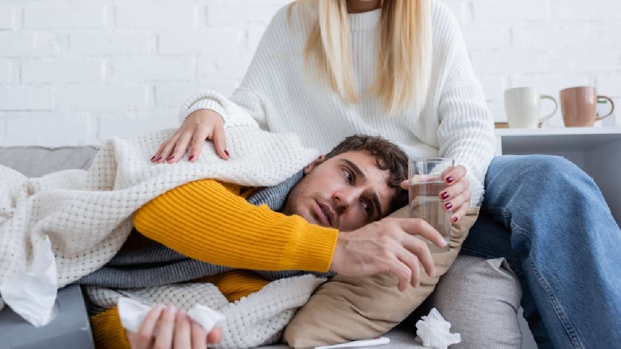 Utah clinic offers new treatment for patients dealing with Long COVID