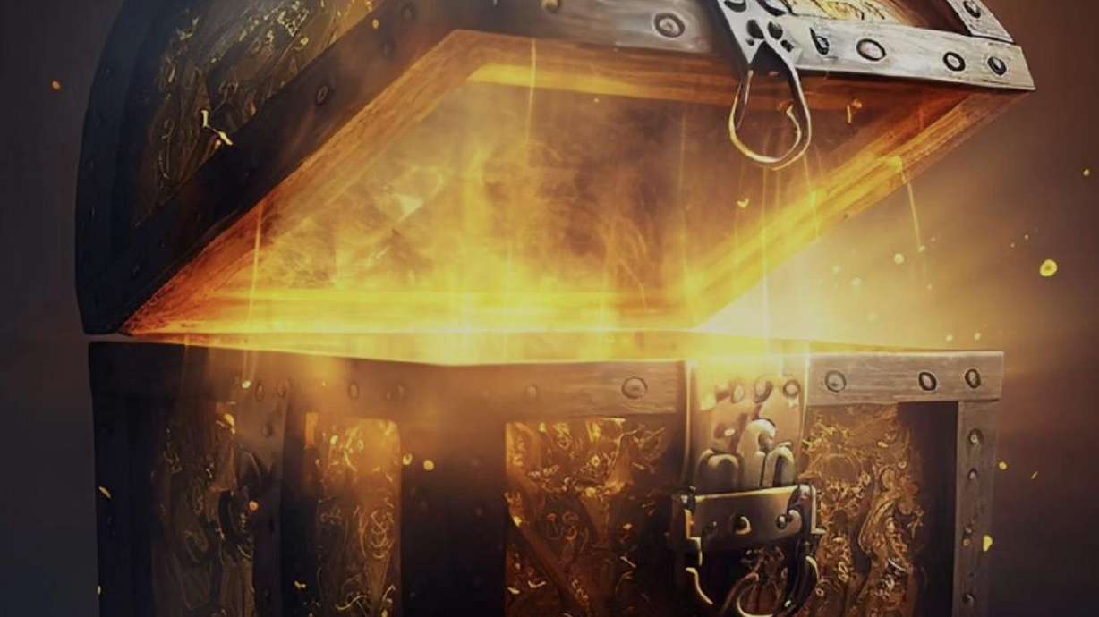 An image from David Cline's Instagram page advertising the Utah Treasure Hunt, posted on May 27.