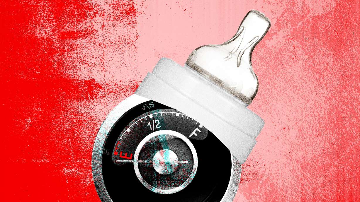 A new bill introduced in Congress by a bipartisan group of lawmakers, including Utah Sen. Mike Lee, is meant to stop a formula shortage from happening again.