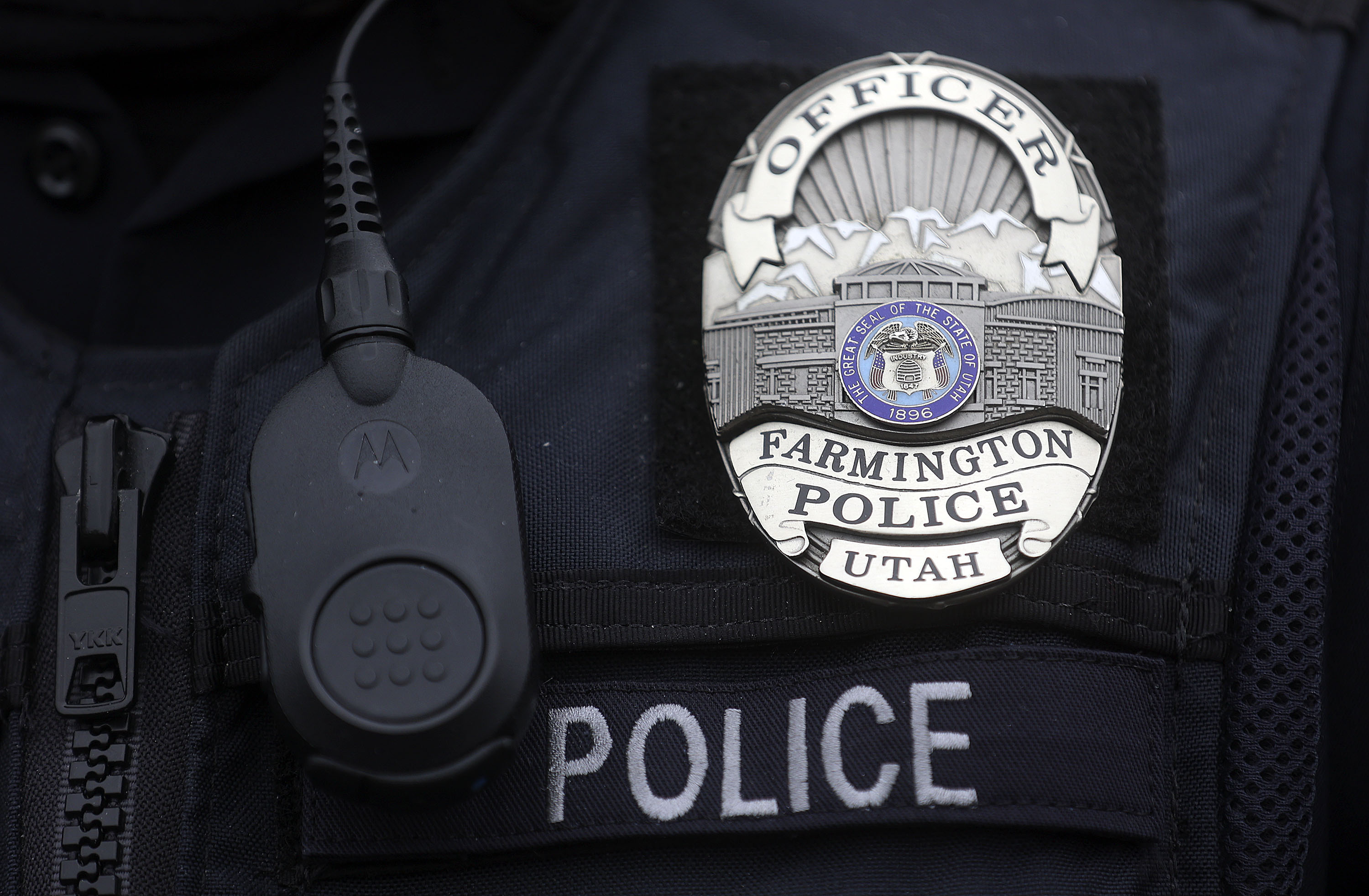 An inmate at Davis County Correctional Facility in Farmington was found dead Friday morning.