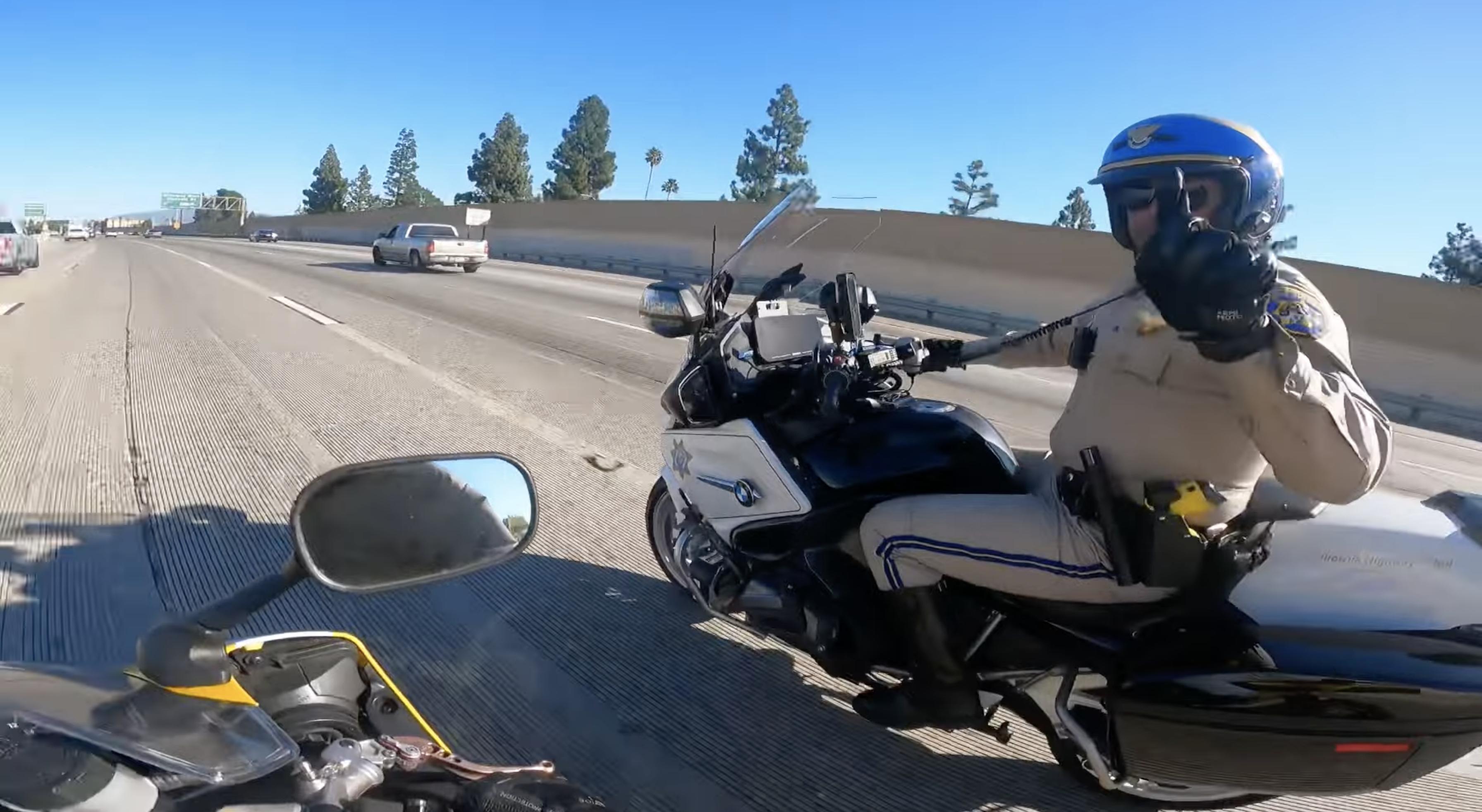 Sometimes you get really lucky on the road and end up with a great story to tell.