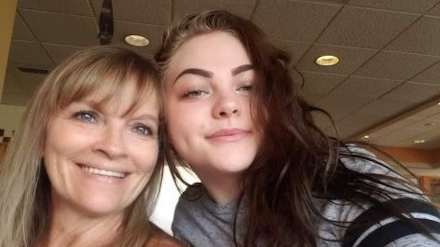Kandis Harris, right, has been missing about two years. Her family is now offering a $30,000 reward for information leading to her whereabouts.