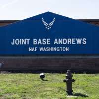 Unresponsive small plane over Washington causes military jet to scramble, later crashes